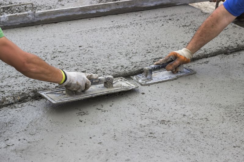 Concrete Leveling
