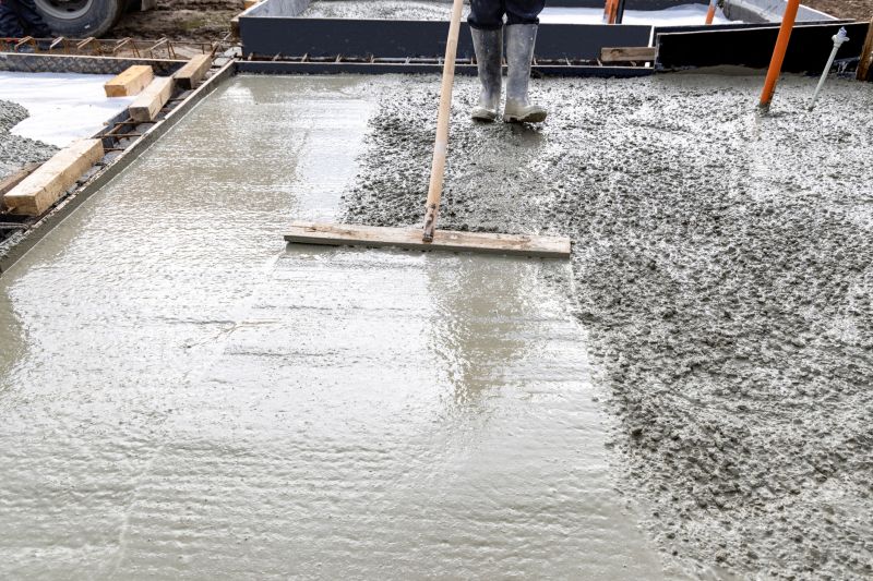 Concrete Surface Repair