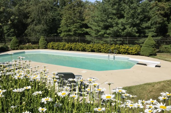 Cost of Pool Deck Leveling in Durham