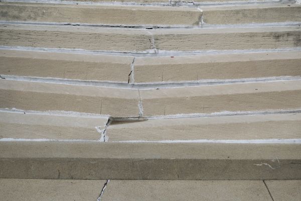 Sunken Slab Repair in Durham