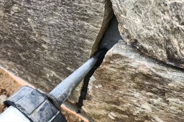 Cost of Grout Injection Service in Durham