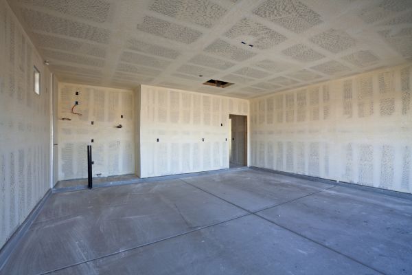 Garage Floor Leveling in Durham