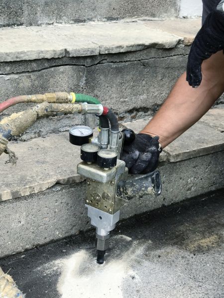 Cost of Patio Jacking in Durham